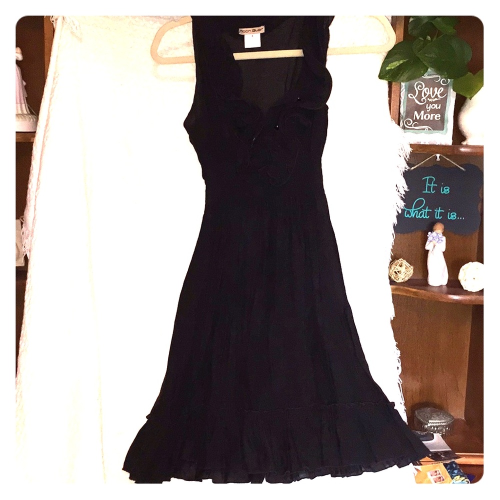 Little Black Dress